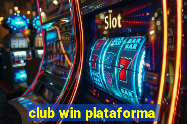 club win plataforma